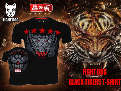 MMA Rashguard Breathable Compression Boxing Jerseys Tiger Muay Thai Jiu Jitsu Kickboxing Sweatshirt Men Wrestling T Shirt The Clothing Company Sydney