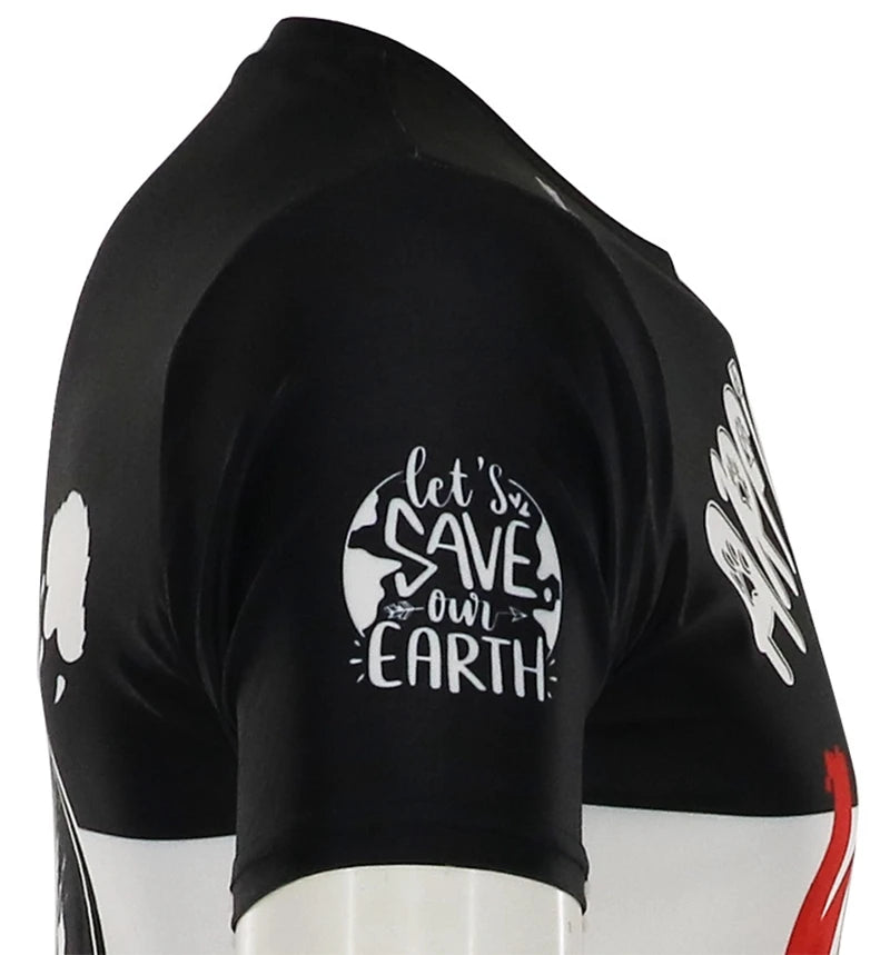 MMA Rashguard Breathable Compression Boxing Jerseys Tiger Muay Thai Jiu Jitsu Kickboxing Sweatshirt Men Wrestling T Shirt The Clothing Company Sydney