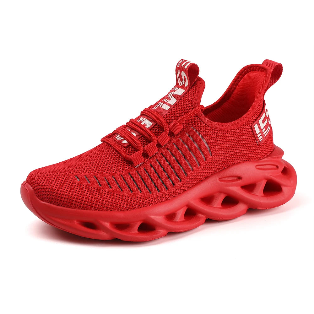 Men's Running Breathable Sports Outdoor Non-Slip Sneakers Casual  Comfortable Running Shoes The Clothing Company Sydney
