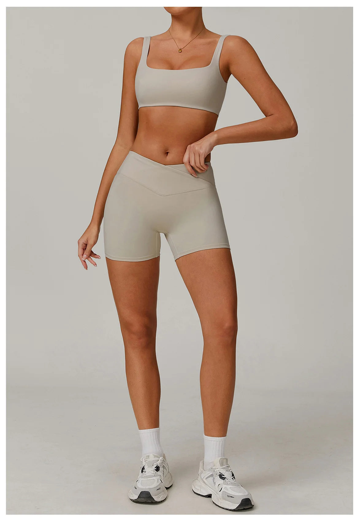 2 Pieces Yoga Set Workout Sets Women Tracksuit Gym Push Up Fitness Running Workout Clothes Sport Bra Leggings Suit Activewear The Clothing Company Sydney