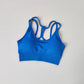 Women's running shockproof summer Bralette quick drying back fitness bra vest training Yoga Sports bra The Clothing Company Sydney