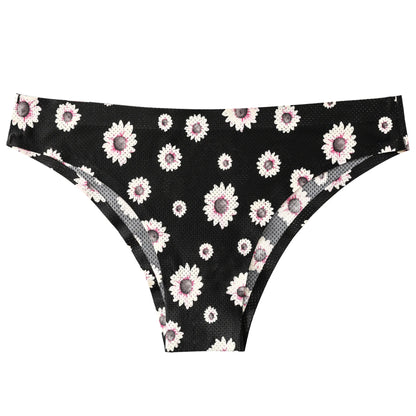 Women's Seamless Panties Elastic Briefs Breathable Ladies Lingerie Bikini Underwear - The Clothing Company Sydney