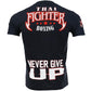 MMA Rashguard Breathable Compression Boxing Jerseys Tiger Muay Thai Jiu Jitsu Kickboxing Sweatshirt Men Wrestling T Shirt The Clothing Company Sydney