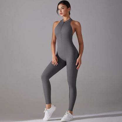 Women's Bodysuits Sports Shapewear Fitness Sports Bodysuit Yoga Suit Gym PushUp Workout Clothes Jumpsuit Activewear The Clothing Company Sydney