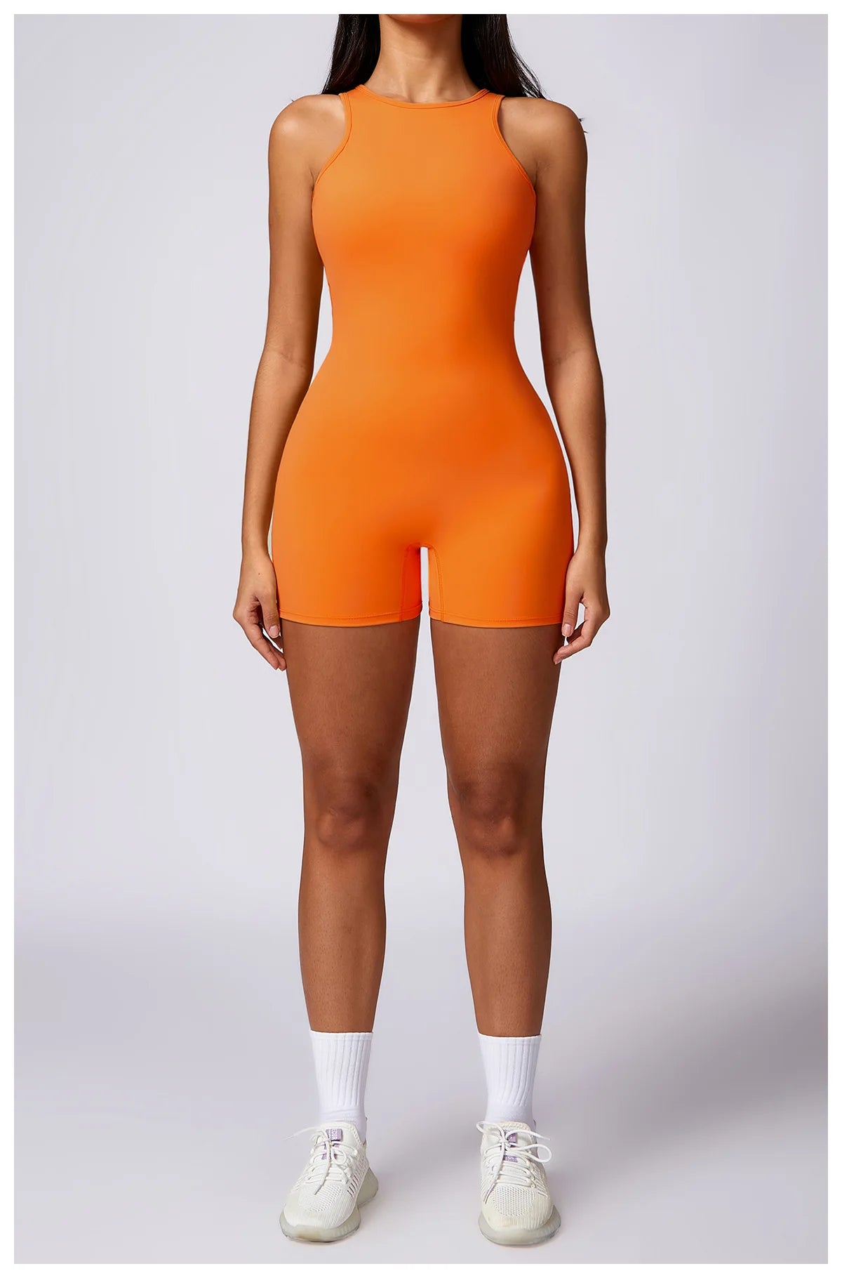 Backless Yoga Jumpsuit Women Gym Quick-drying Leisure Running Sportswear Outdoor Workout Fitness Jumpsuit The Clothing Company Sydney