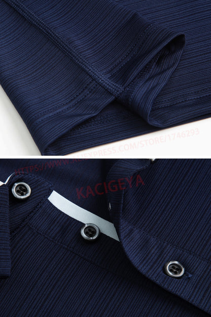 Quick Dry Golf Short Sleeves Nylon Casual Collared Mens Breathable Sports Poloshirts Summer Team Work Hiking Fishing Tee The Clothing Company Sydney