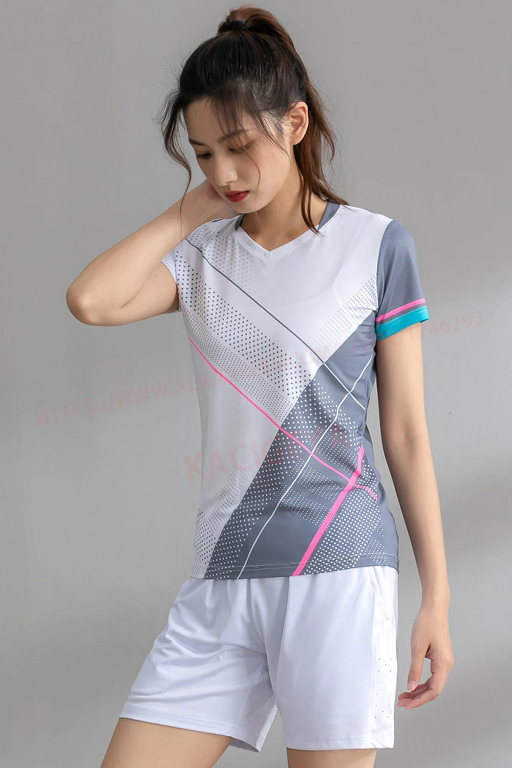 Women's Tennis Volleyball Badminton Golf Shirts Custom Table 3D Print Quick Dry Running Short Sleeve Polyester Yoga Training Gym Tee The Clothing Company Sydney