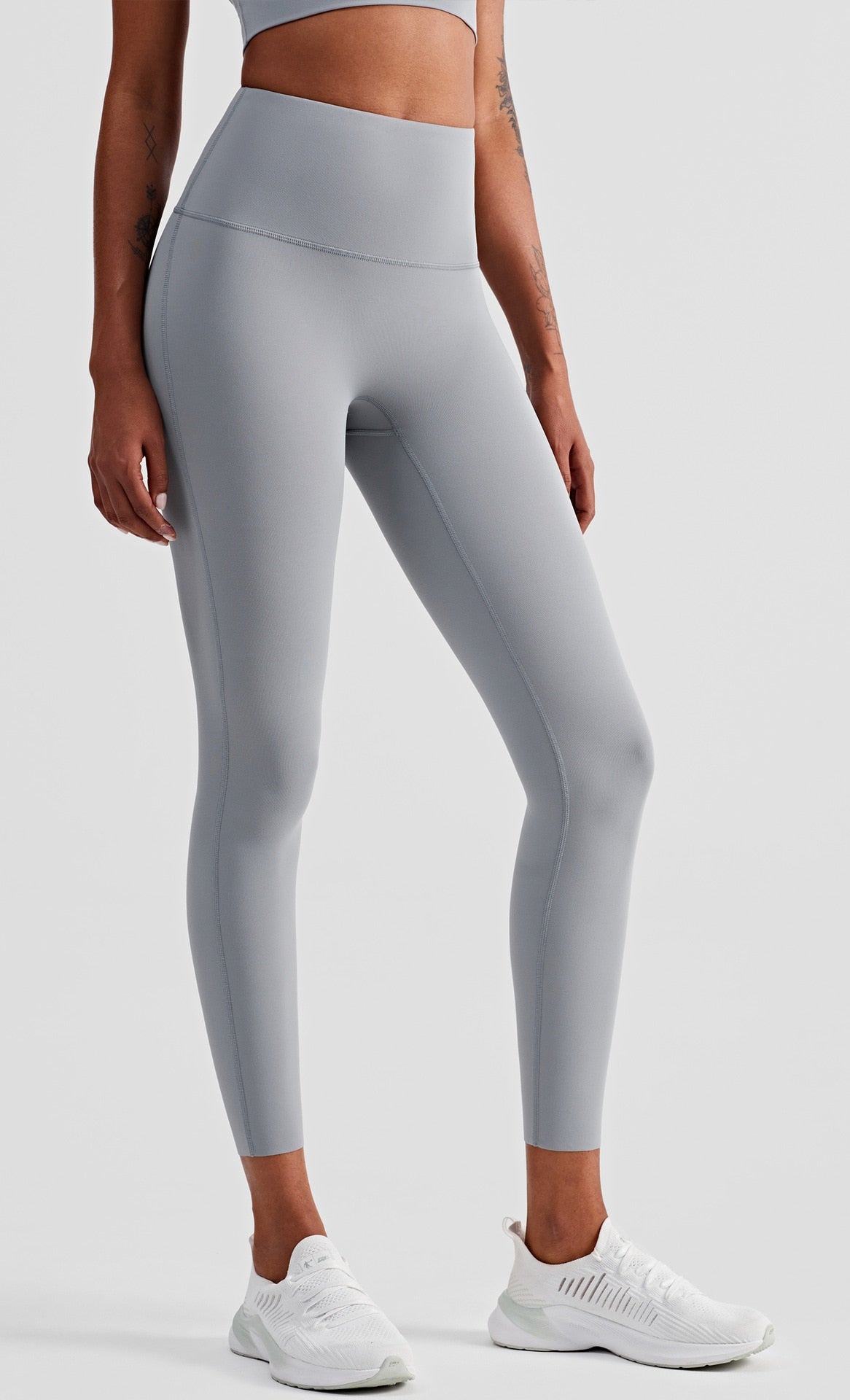 Lycra Peach Buttocks Leggings Women Yoga Pants Nude High Waist Fitness Leggings Push Up Tights Woman Gym Sports Running Pants The Clothing Company Sydney