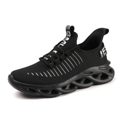 Men's Running Breathable Sports Outdoor Non-Slip Sneakers Casual  Comfortable Running Shoes The Clothing Company Sydney