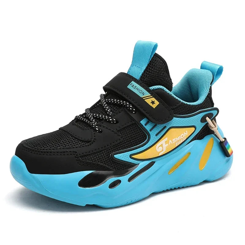 Breathable Mesh Kids Sneakers for Boys & Girls – Lightweight Running & Casual Sports Shoes The Clothing Company Sydney