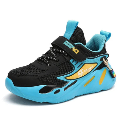 Breathable Mesh Kids Sneakers for Boys & Girls – Lightweight Running & Casual Sports Shoes The Clothing Company Sydney