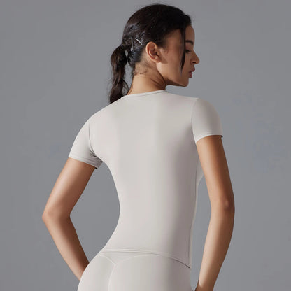 Women's Activewear Yoga Gym Top The Clothing Company Sydney