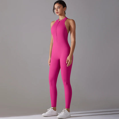 Women's Bodysuits Sports Shapewear Fitness Sports Bodysuit Yoga Suit Gym PushUp Workout Clothes Jumpsuit Activewear The Clothing Company Sydney