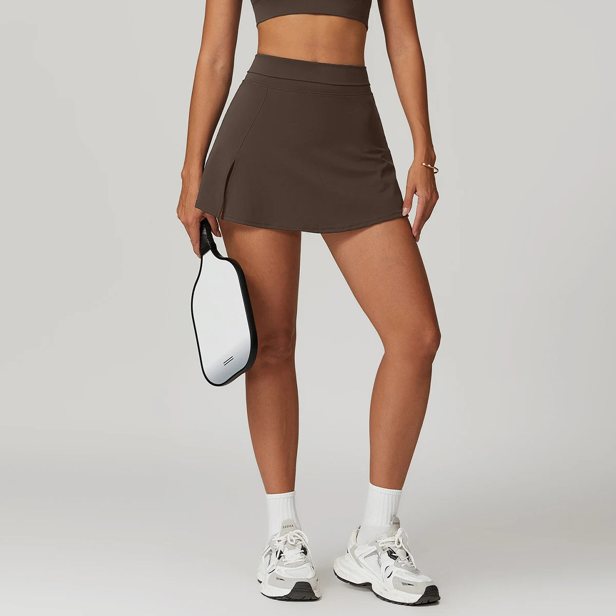 Women's Sports Short Women Golf Tennis Gym Tennis Skirts Shorts Golf Wear Yoga Running Workout Skirt - The Clothing Company Sydney