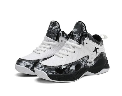 Kids Basketball Shoes – Non-Slip Sports Sneakers The Clothing Company Sydney