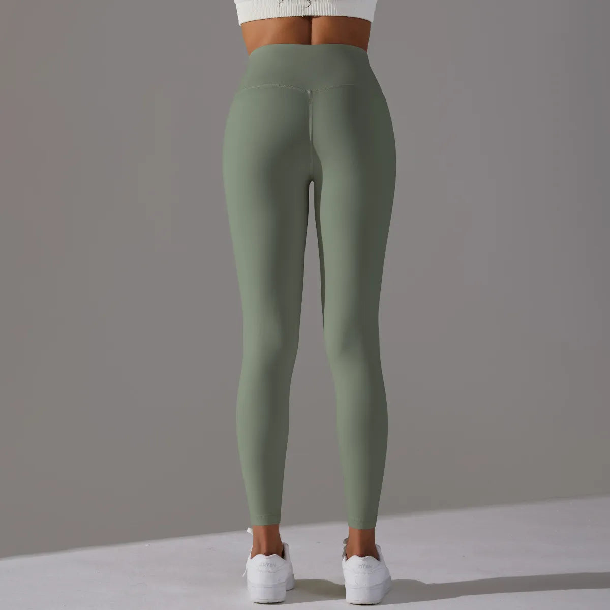 High Waist Body Hugging Naked Feeling Leggings Women Fitness Running Yoga Leggings Pants Energy Gym Tight Leggings Casual Workout Leggings The Clothing Company Sydney