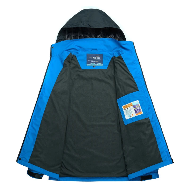 Men's Outdoor Camping Hiking Jacket The Clothing Company Sydney