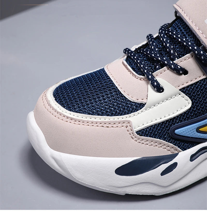 Breathable Mesh Kids Sneakers for Boys & Girls – Lightweight Running & Casual Sports Shoes The Clothing Company Sydney