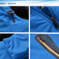 Winter Fleece Lining Parka Waterproof Men's Ski Snowboard Jackets Windproof Removable Hoodie Coats Casual Windbreaker - The Clothing Company Sydney