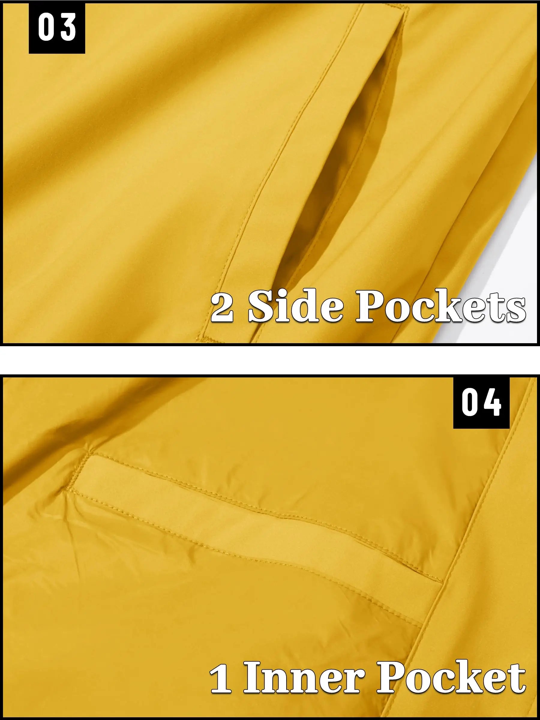 Lightweight Bomber Jackets Men's Waterproof Casual Jacket Outdoor Basketball Coats With Pocket Windbreaker - The Clothing Company Sydney