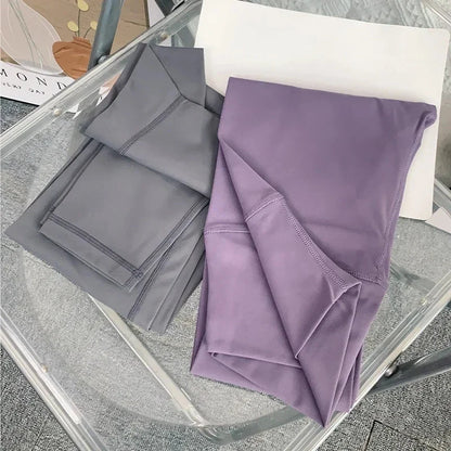 Yoga Leggings High Waist Breathable Quick Drying Yoga Pants Fitness Running Cycling Workout Gym Clothing The Clothing Company Sydney