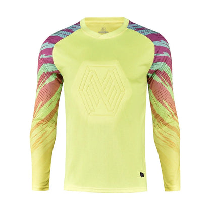 Adult Kids Football Goalkeeper Jerseys Tracksuit Custom Men Women Soccer Goalie Tracksuit Long Sleeve Uniform Outfit - The Clothing Company Sydney