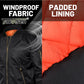 Winter Padded Bomber Jackets Outwear Men's Retro Pilot Jacket Coat Casual Baseball Jackets Varsity Jackets Streetwear - The Clothing Company Sydney