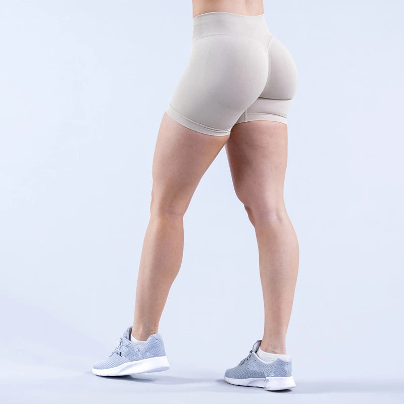 Women's Activewear Gym Bicycle Yoga Shorts The Clothing Company Sydney