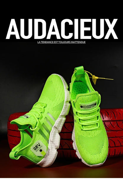 Men's Shoes Sneakers Male Tennis Comfortable Casual Shoes Black Sneaker Male Footwear Summer Men's Sneakers The Clothing Company Sydney