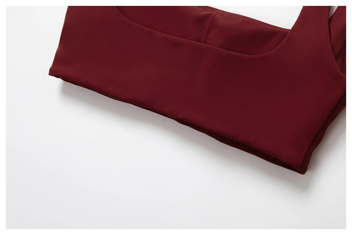 2 Pieces Yoga Set Workout Sets Women Tracksuit Gym Push Up Fitness Running Workout Clothes Sport Bra Leggings Suit Activewear The Clothing Company Sydney