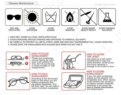 Fashion Aluminum Photochromic Sunglasses Men Women Polarised Sun Glasses Chameleon Anti-glare Driving Sunglasses - The Clothing Company Sydney