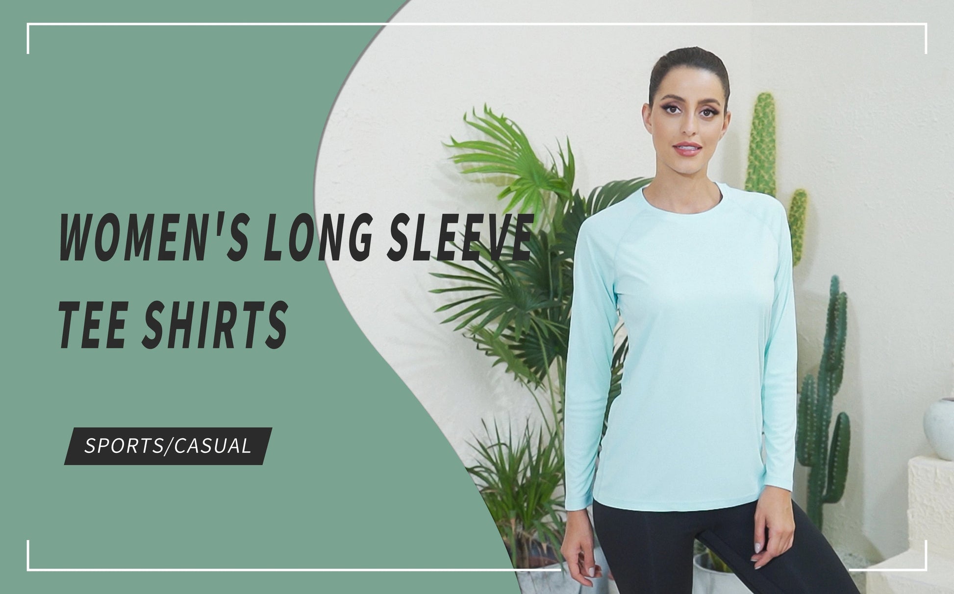 UPF 50+ Summer Quick Dry T-shirts Women's Performance Sun Block UV Protection T Shirts Long Sleeve Swim Pullover Tops The Clothing Company Sydney