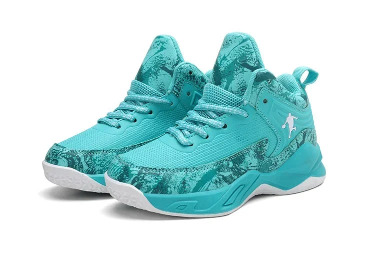 Kids Basketball Shoes – Non-Slip Sports Sneakers The Clothing Company Sydney
