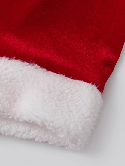 Men's Christmas Lingerie Set Red and White Boxer Briefs with Santa Hat Outfit Holiday Underwear The Clothing Company Sydney