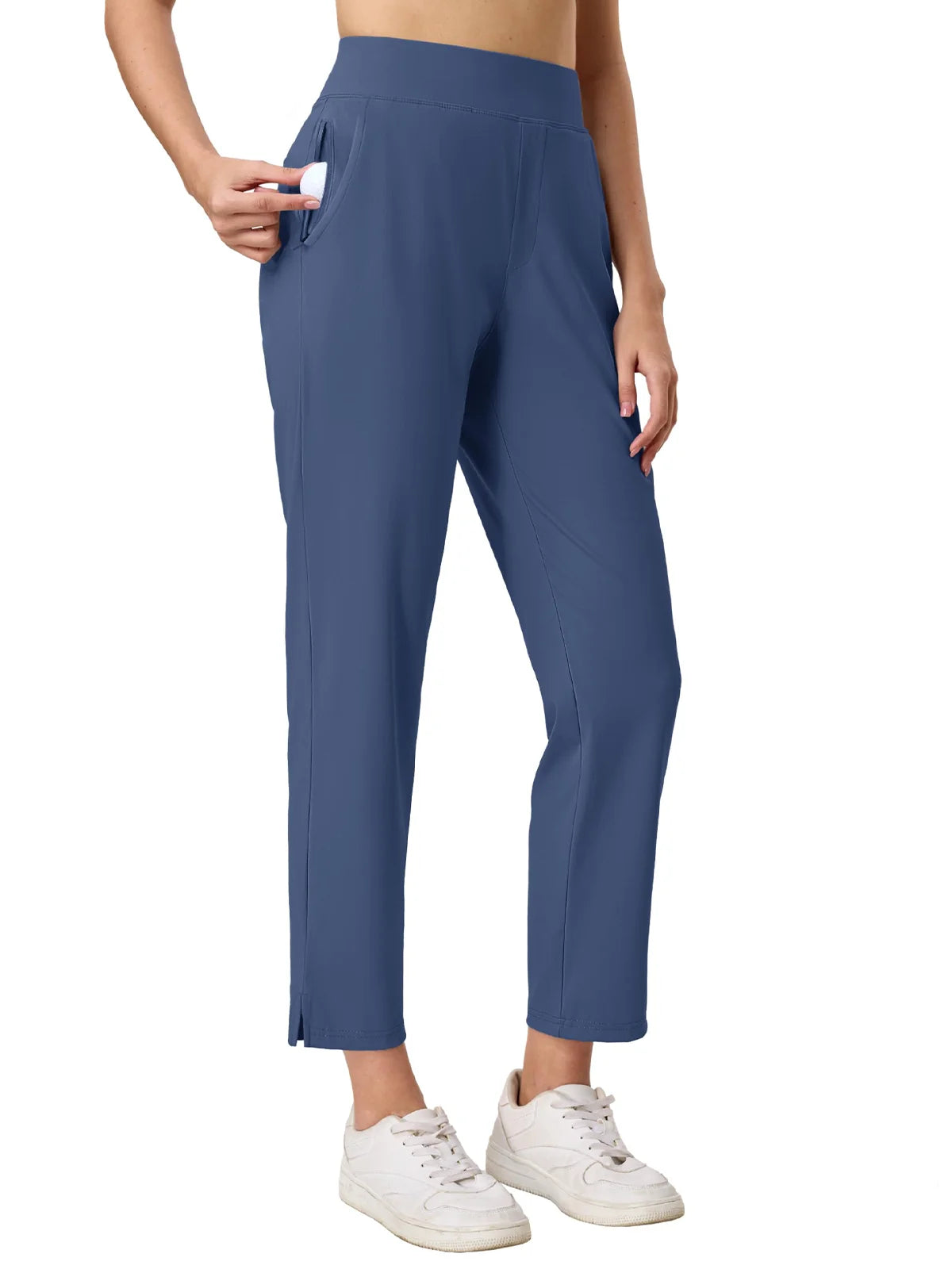 UPF 50+ Golf Pants Women's Lightweight Quick Dry Stretch Pants High Waist Work Athletic Casual Pants The Clothing Company Sydney