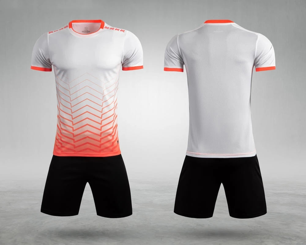 Adults Kids Football Jersey Men Soccer Uniforms Sports Clothes Women Futsal Sportswear Children Training Tracksuit Outfit The Clothing Company Sydney