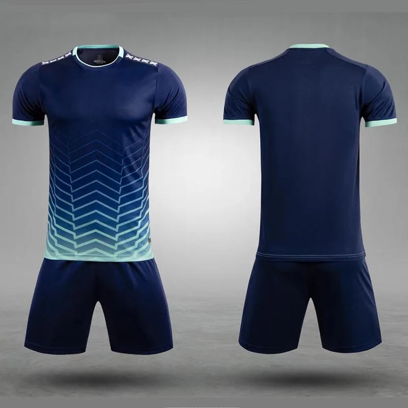 Adults Kids Football Jersey Men Soccer Uniforms Sports Clothes Women Futsal Sportswear Children Training Tracksuit Outfit The Clothing Company Sydney