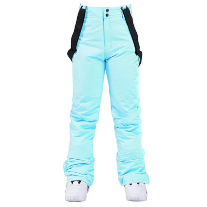 Unisex Water Resistant Snow Ski Pants The Clothing Company Sydney