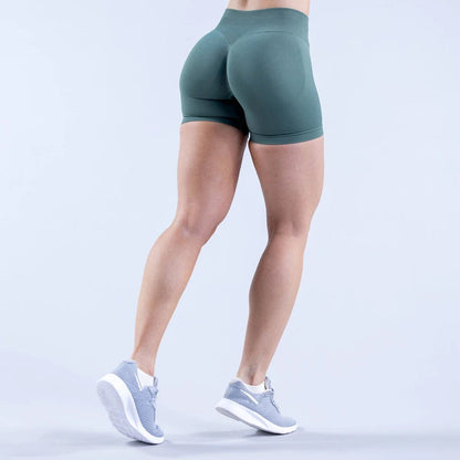Women's Activewear Gym Bicycle Yoga Shorts The Clothing Company Sydney