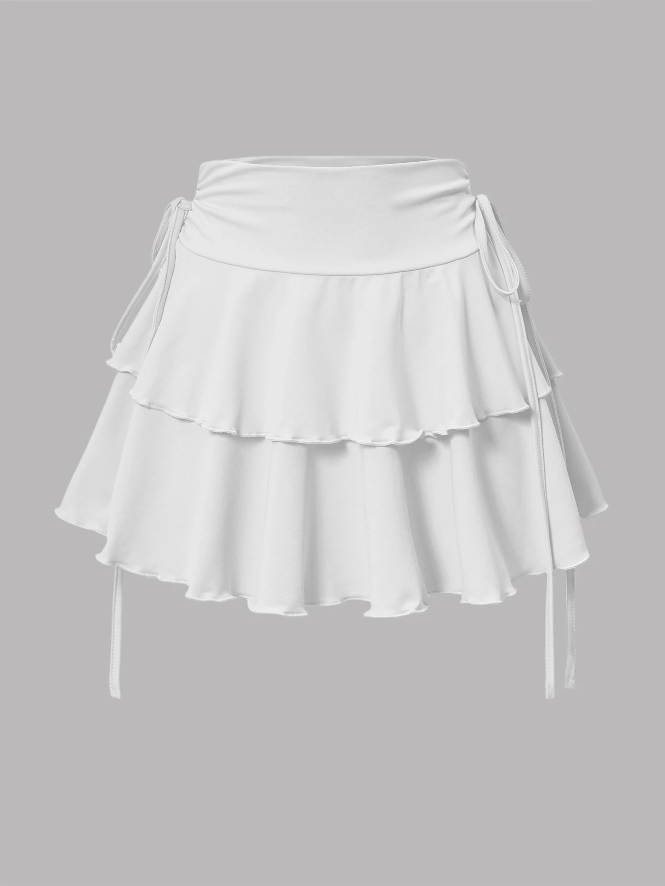 Womens Summer Fashion Outdoor High Waist Slim Fit Elastic Waist Short Skirt The Clothing Company Sydney
