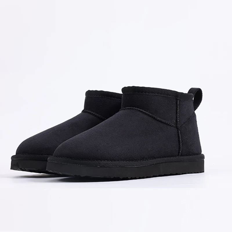 Women’s Classic Snow Boots – Warm Short Ankle Style The Clothing Company Sydney
