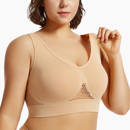 Shockproof Sports Bra – Anti-Sag, High Support & Stylish - The Clothing Company Sydney