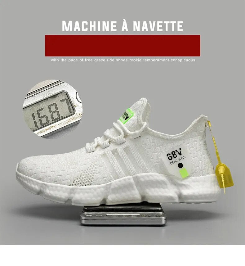 Men's Shoes Sneakers Male Tennis Comfortable Casual Shoes Black Sneaker Male Footwear Summer Men's Sneakers The Clothing Company Sydney