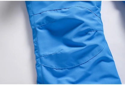 Men and Women Winter Outdoor Ski Pants Windproof Waterproof Warm Breathable Snowboarding Pants Snow Sports Pants - The Clothing Company Sydney