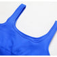 Women's Yoga Rompers One Piece Seamless Ribbed Jumpsuit Padded Sports Bra Romper Fashion Fitness Sportwear The Clothing Company Sydney