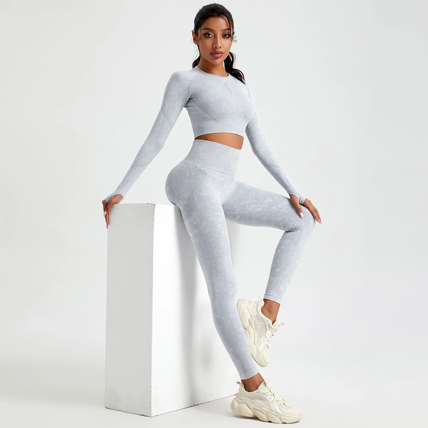 Wash Autumn Pant Sets Skinny Stretch Sport Pant Sets  Beautiful Activewear - The Clothing Company Sydney