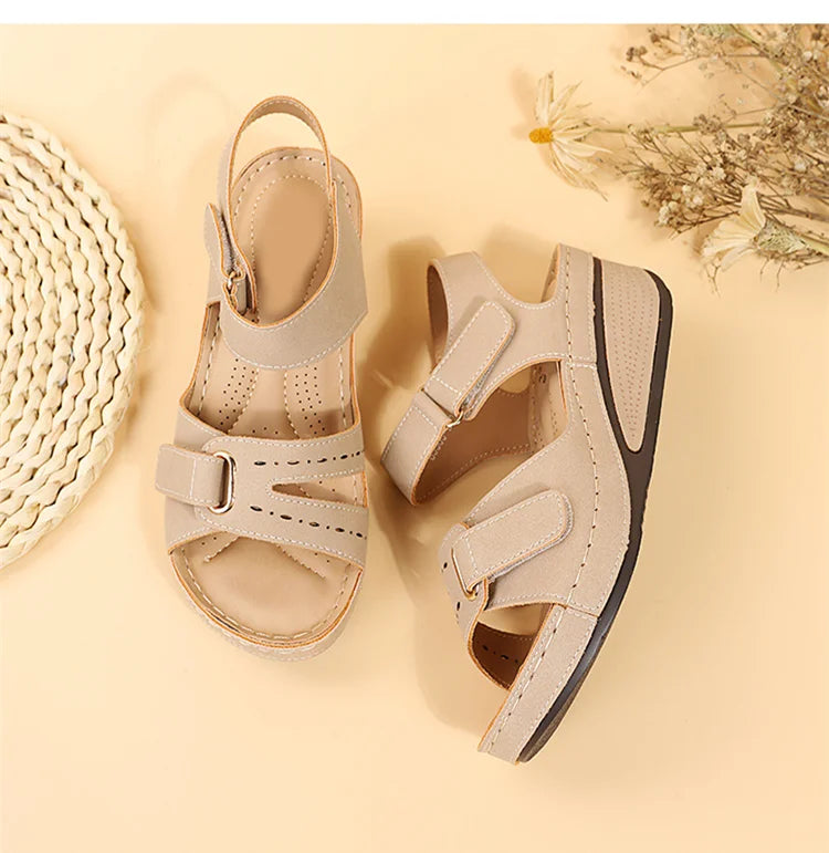 Sandals Soft Women's Sandals Slip On Open Toe Walking Shoes Slipper Party Footwear Female Shoes The Clothing Company Sydney