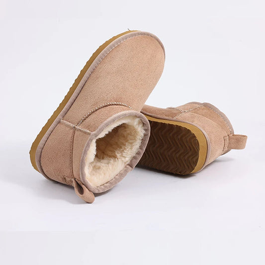 Women’s Classic Snow Boots – Warm Short Ankle Style The Clothing Company Sydney