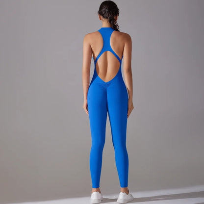 Women's Bodysuits Sports Shapewear Fitness Sports Bodysuit Yoga Suit Gym PushUp Workout Clothes Jumpsuit Activewear The Clothing Company Sydney