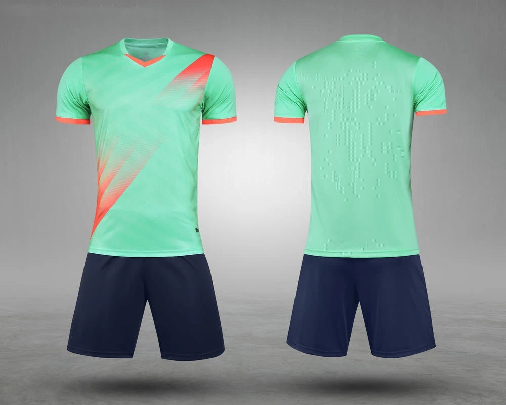Adults Kids Football Jersey Men Soccer Uniforms Sports Clothes Women Futsal Sportswear Children Training Tracksuit Outfit The Clothing Company Sydney